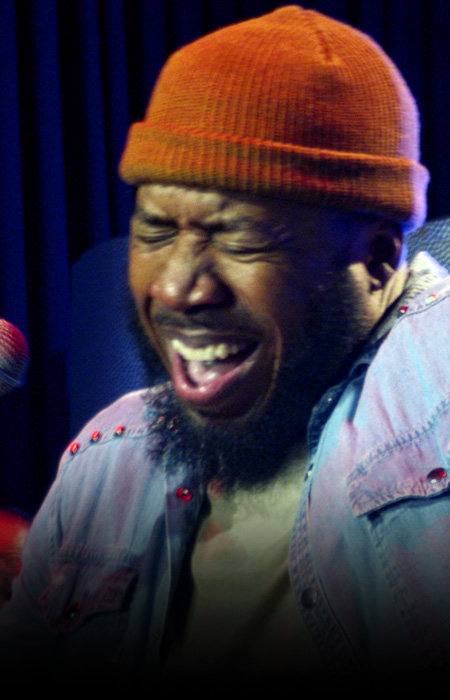 ​​Trouble Man: A Tribute Concert to Marvin Gaye  SUN, MAY 3 at 2:00 pm